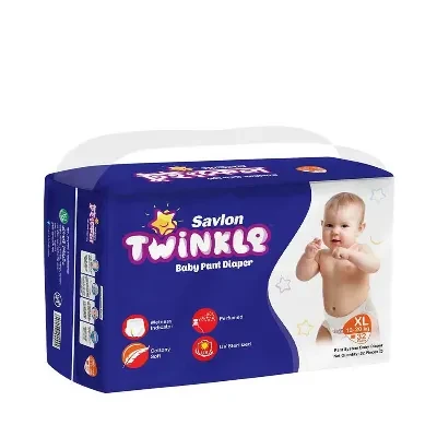 Twinkle baby pant diapert [ XL ] 32pc