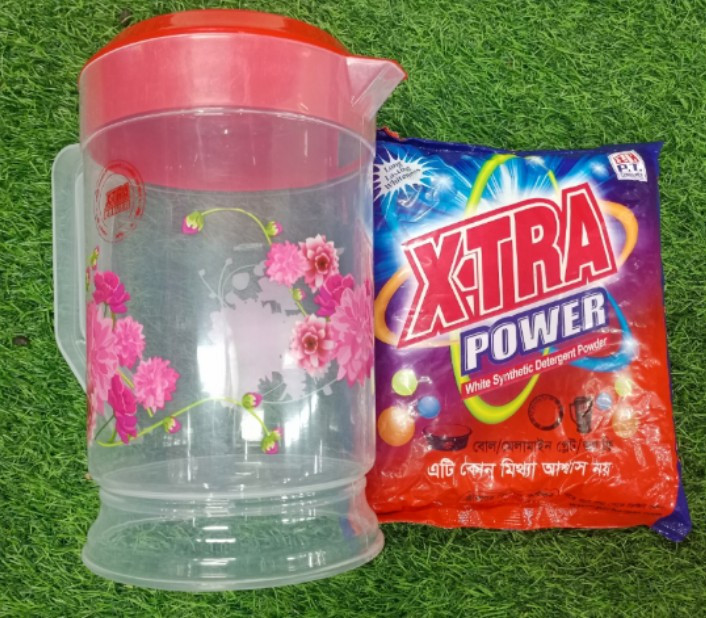 x-tra power detergent