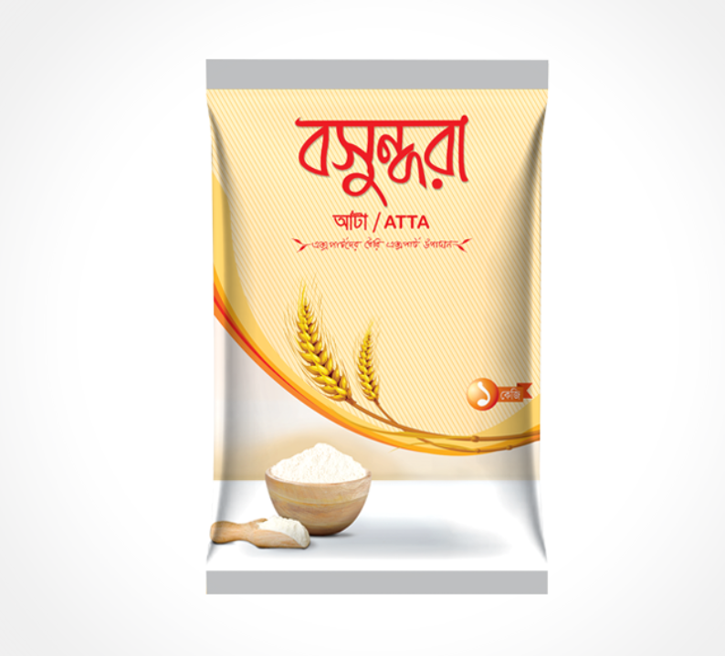 Bashundhara ATTA 1kg