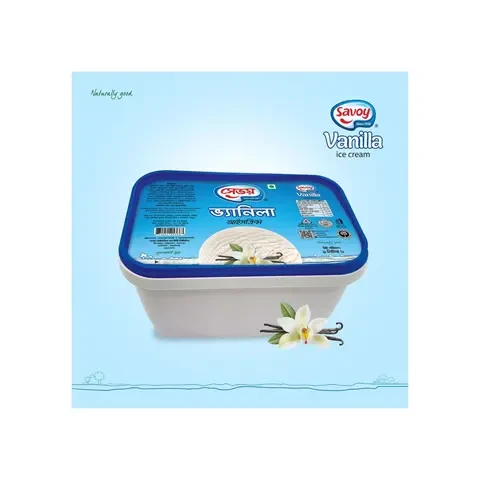 Savoy Vanilla Ice Cream 1L