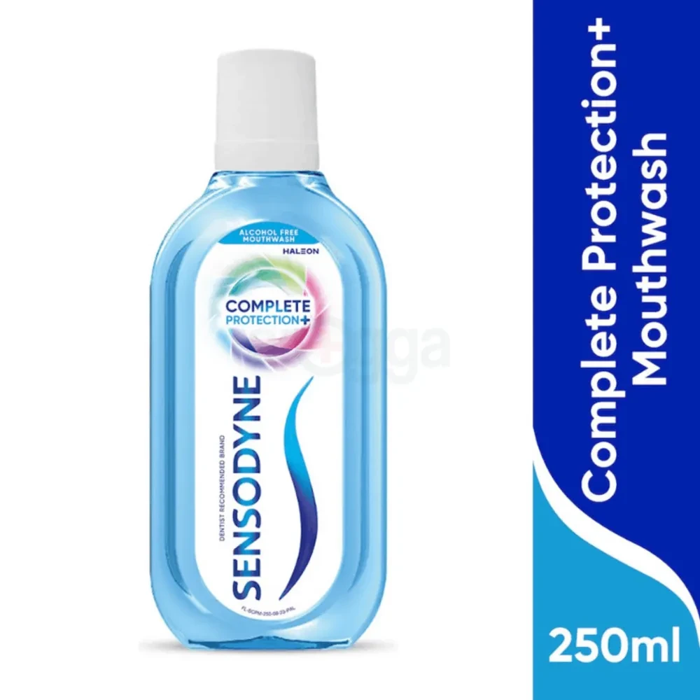 Sensodyne Complete Protection Mouthwash 250ml