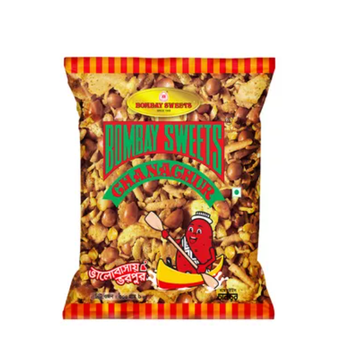 Bombay Sweets Chanachur