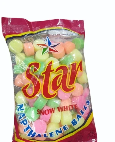 Naphthalene big - white