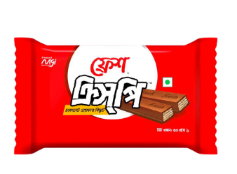 Fresh Crispy Chocolate Wafer