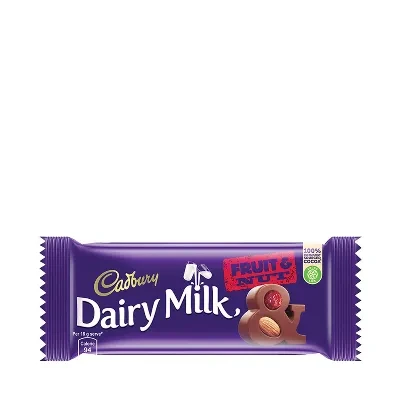Milk Chocolate Bar 12g
