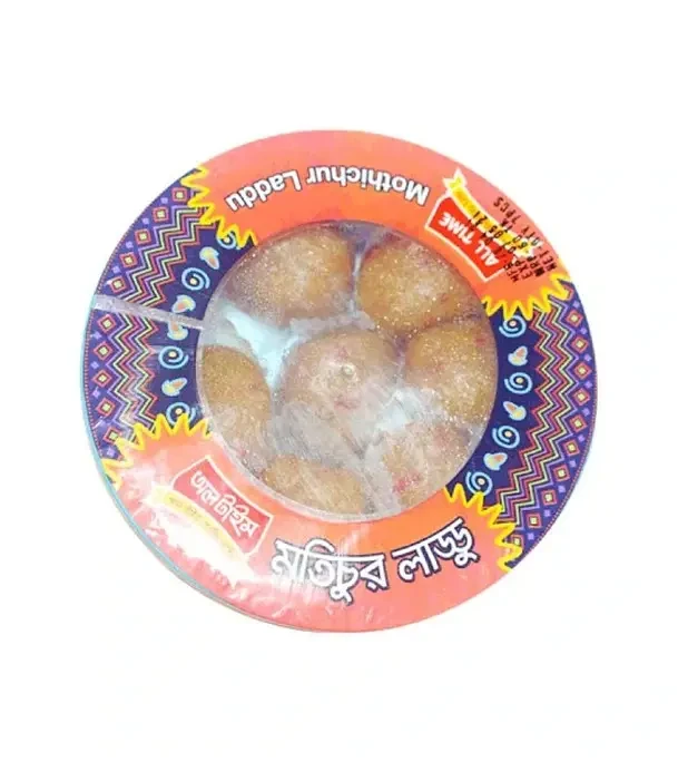 All-Time Laddu (8 pc box)