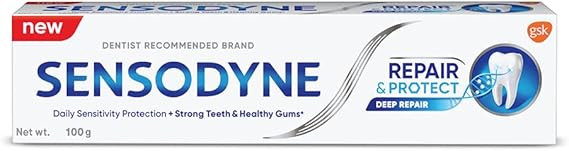 Sensodyne Repair & Protect Toothpaste 100g