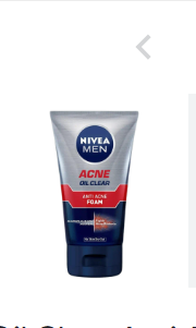 Nivea Men Acne Oil Clear