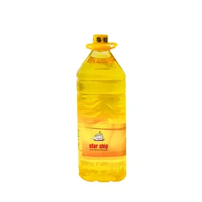 Starship Fortified Soyabean Oil 2 ltr