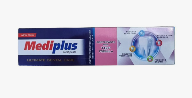 Mediplus Toothpaste 70g