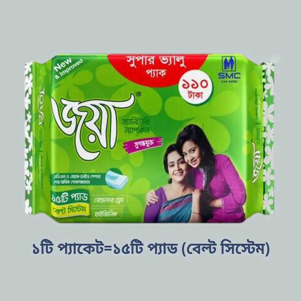SMC Joya Sanitary Napkin 15p