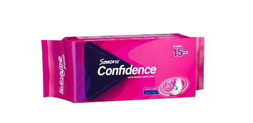 C8 Senora Confidence Regular Flow (Panty System)
