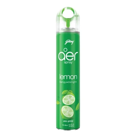 Aer Air Freshener Spray Lemon Tangy Delight 300ml
