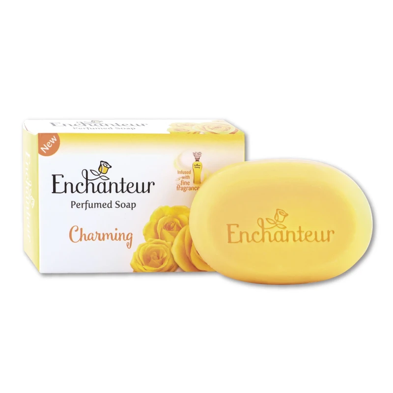 Enchanteur Best Perfumed Soap Buy Enchanteur Deluxe Romantic