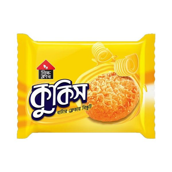Butter Flavour Biscuit-230gm