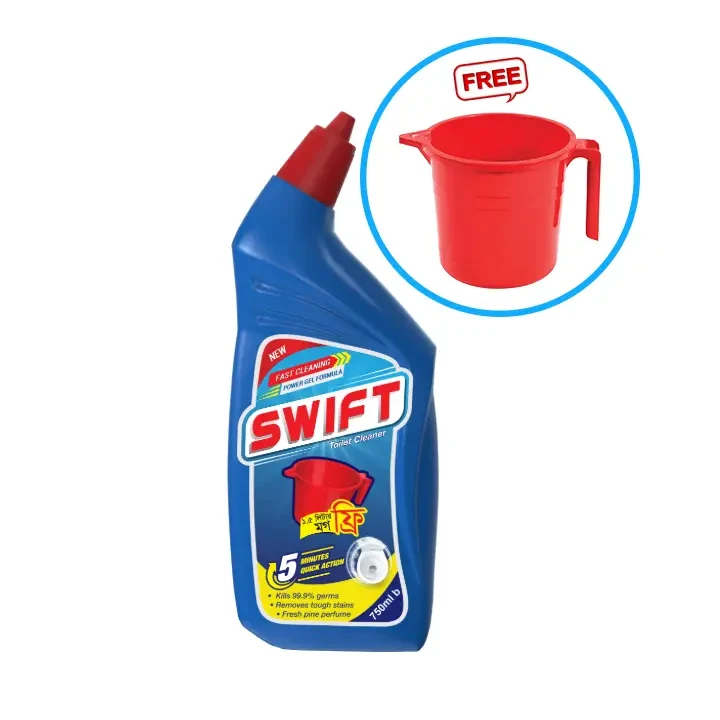 Swift Liquid 750ml Toilet Cleaner