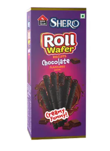 shero roll wafer