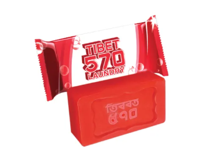 Tibet 570 Laundry Soap