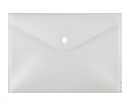 A4 Size Clear Plastic File Folder 1 pcs