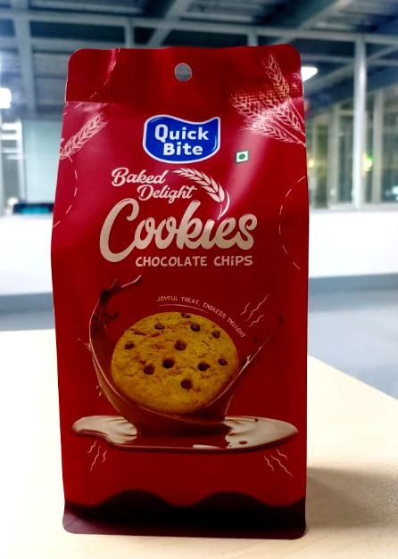 Quick Bite Cookies Chocolate Chips