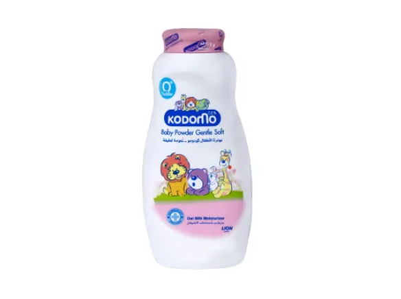Kodomo Baby Powder (0+) Gentle Soft 160 g