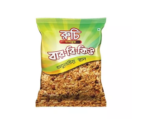 Ruchi Bbq Chanachur 300gm