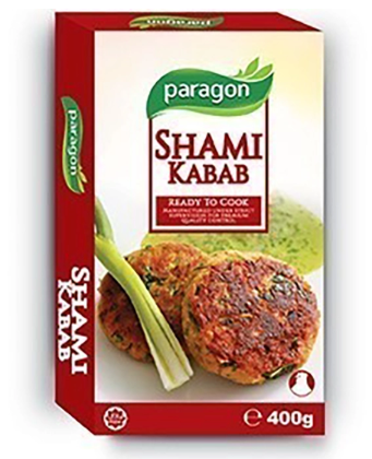 paragon shami kabab 400g