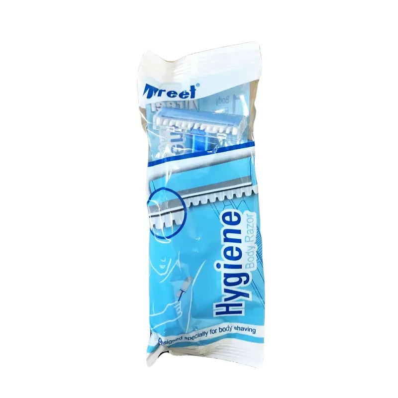 Treet Hygiene Body Razor