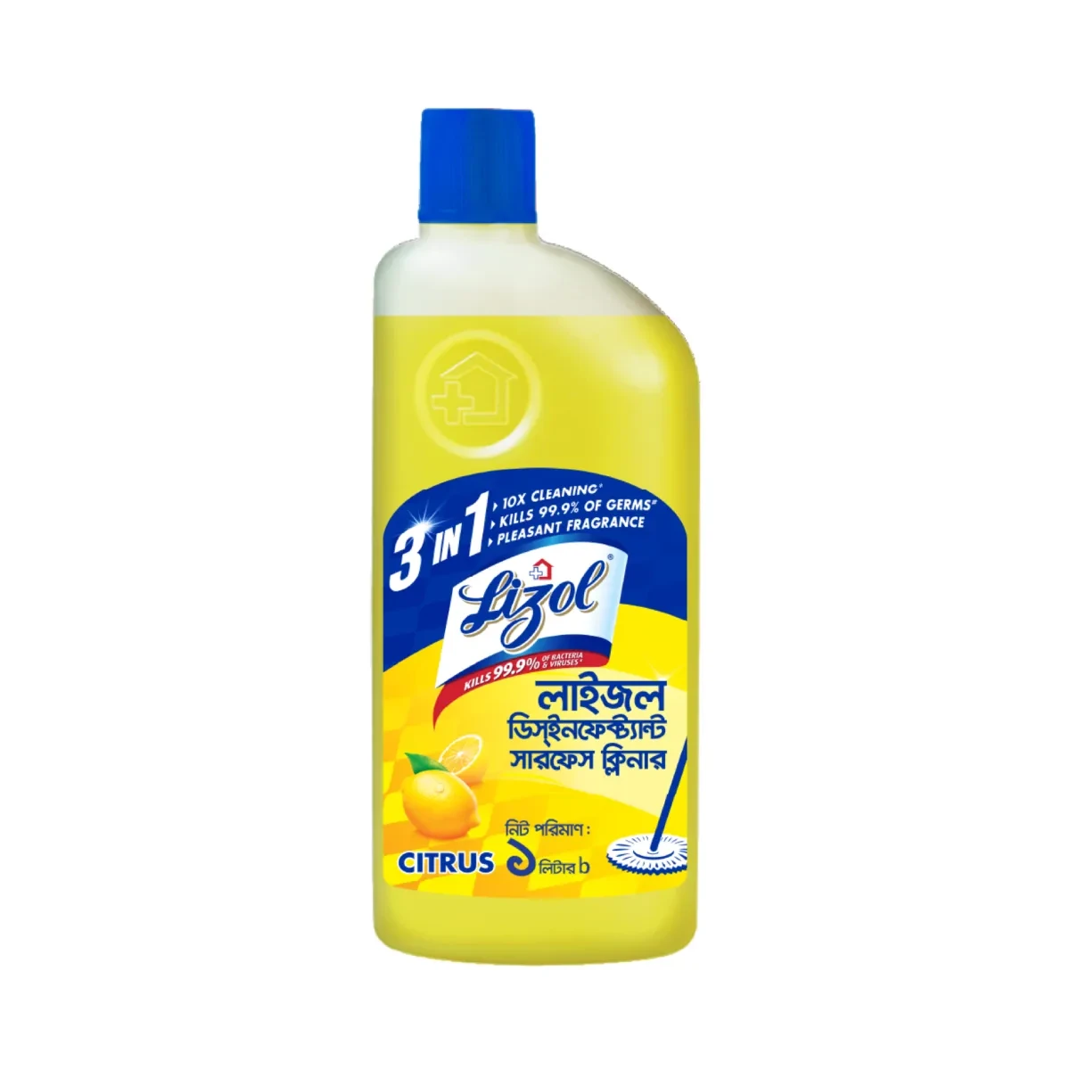 Lizol Floor Cleaner
