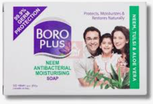 boro plus soap