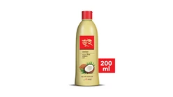 Jui Pure Coconut Oil (Plastic) 200 ml
