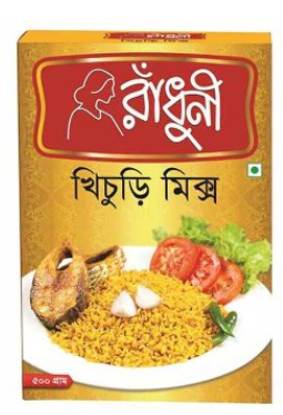 Radhuni khichuri mix