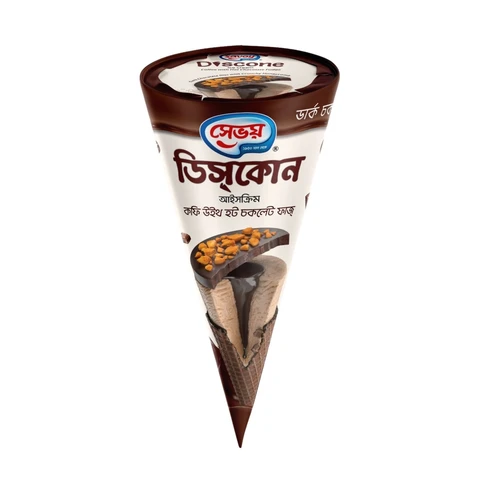 Savoy Discone Ice Cream Coffee