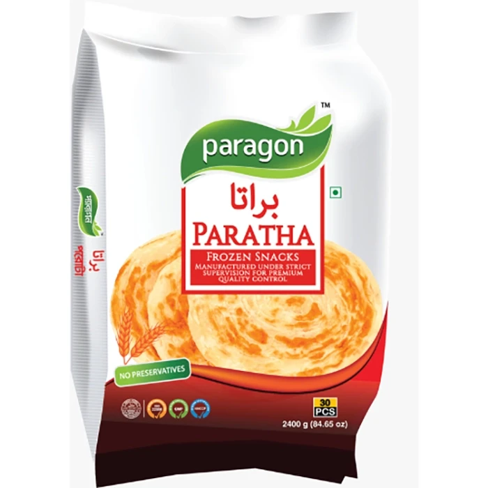 Paragon Family Paratha 30 pcs (2400 gm)