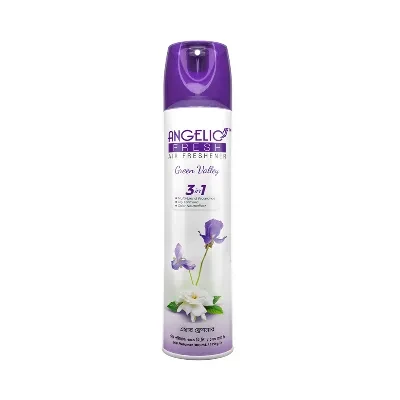 Angelic Fresh Air Freshener Green Valley 300 ml