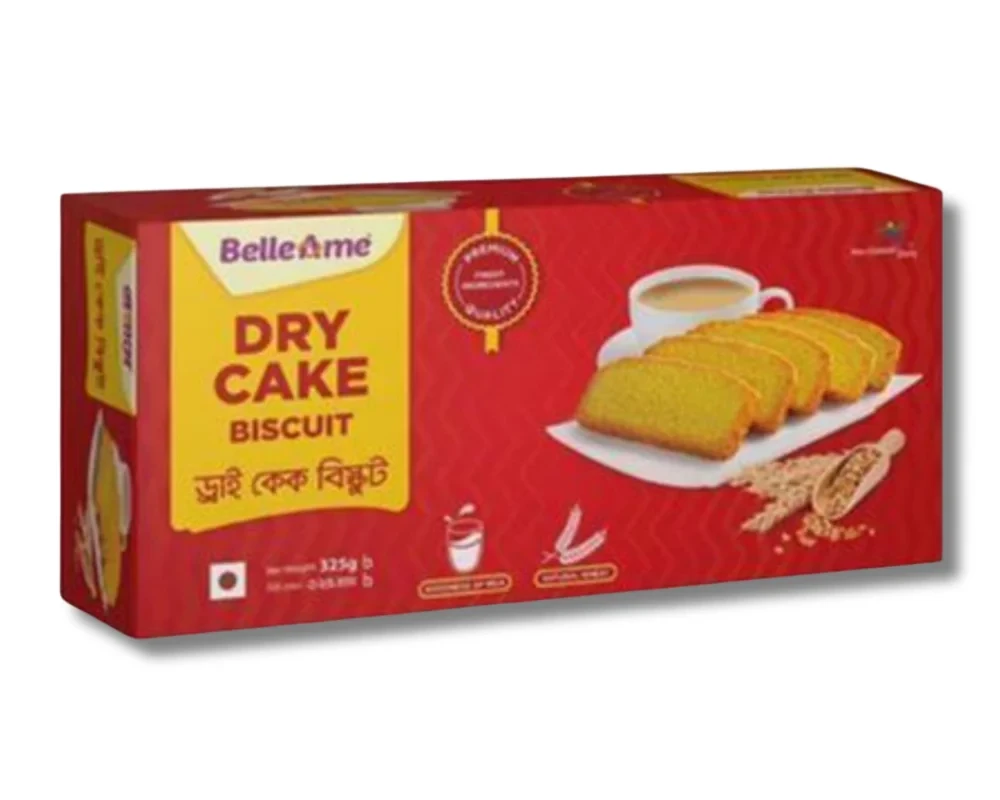 Dry Cake 290g Biscuit BelleAme