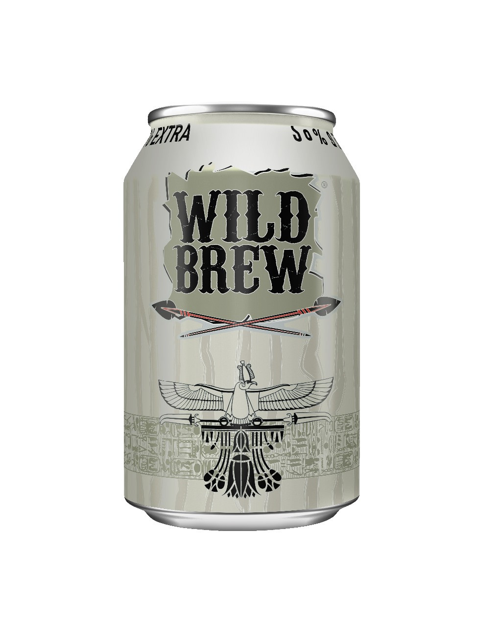 Wild Brew can 300ml
