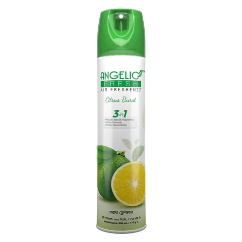 Angelic fresh air freshener (citrus busot )