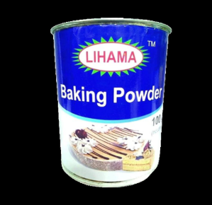 Baking Powder For Cake - 100gm