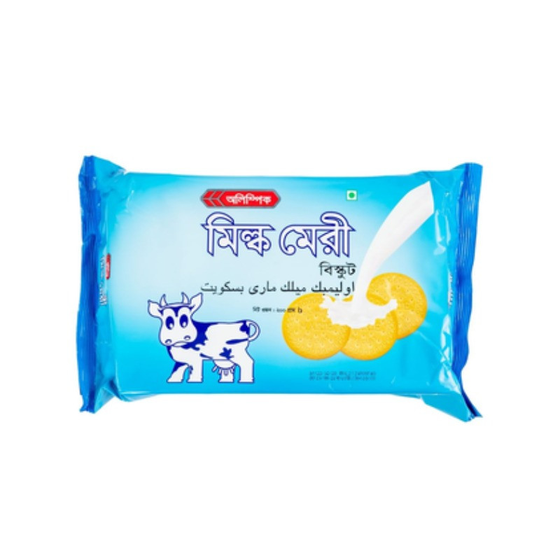 Ridhisa Milk Marie 200gm