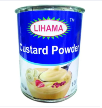 Lihama Custard powder 100 gm