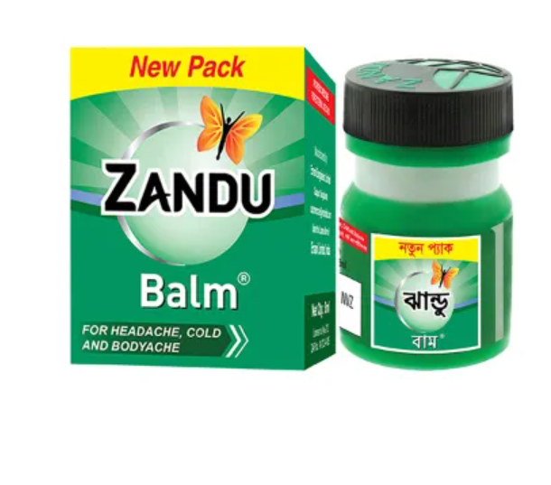 Zandu Balm 8 ml