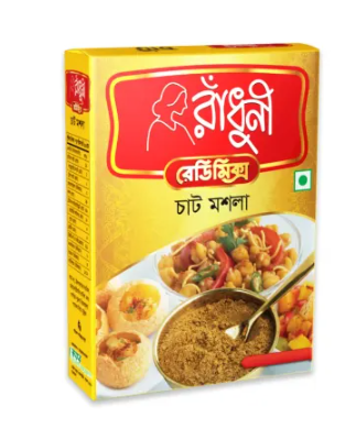 Radhuni Chaat Masala 50gm