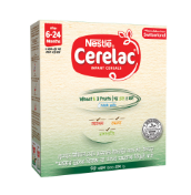 Nestle Cerelac Wheat & 3 Fruits ( 6-24m)