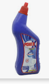 power liquid toilet cleaner