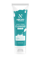 Noir goat milk cleanser