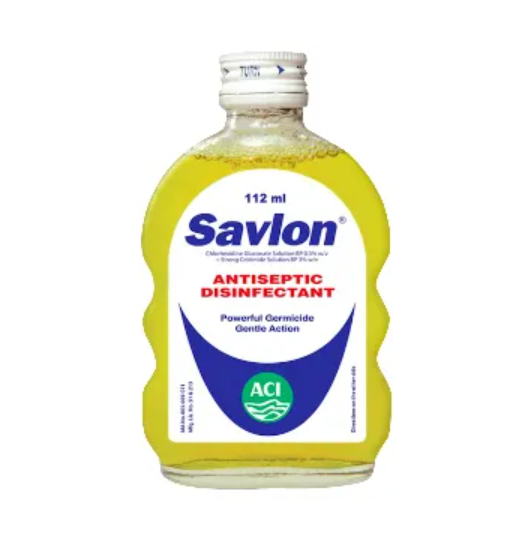 ACI Savlon Liquid Antiseptic