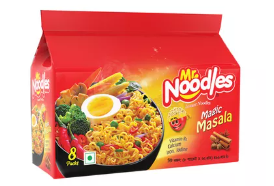 Mr.Noodles Magic Masala Easy Instant