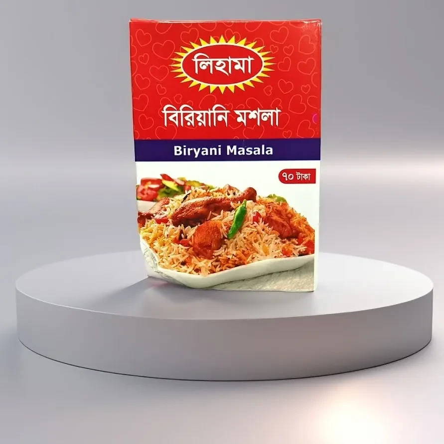 Lihama Ready Mix Biriyani  Masala - 40g
