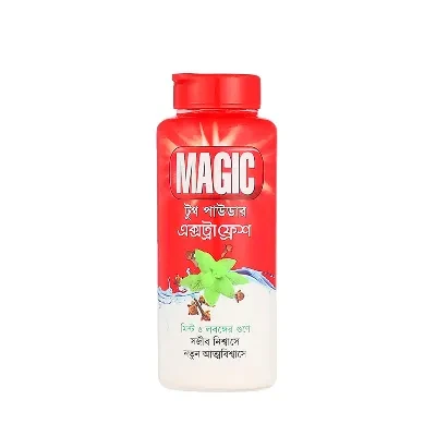 Magic  50 gm Tooth Powder